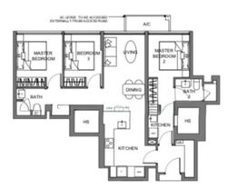 Atlassia (D15), Apartment #592866051
